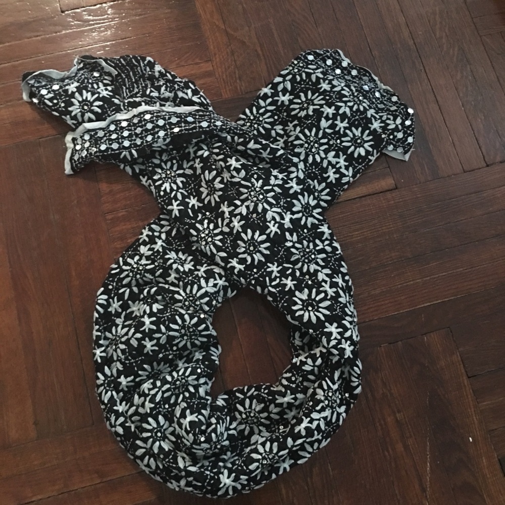 Extra large scarf